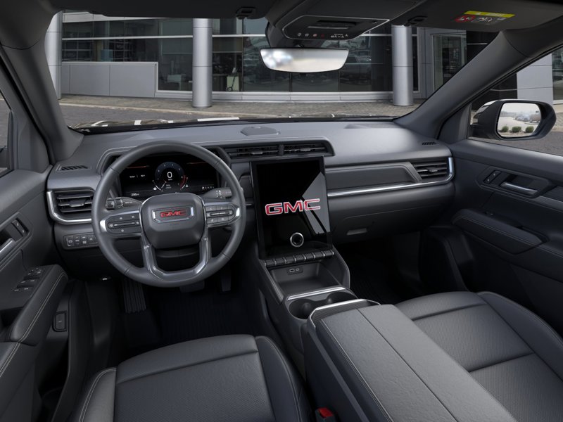 2027 GMC Terrain AWD Elevation AWD 4dr Elevation Turbocharged Gas I4 1.5L/-TBD- [14]