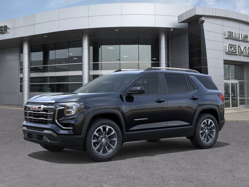 2027 GMC Terrain AWD Elevation AWD 4dr Elevation Turbocharged Gas I4 1.5L/-TBD- [1]