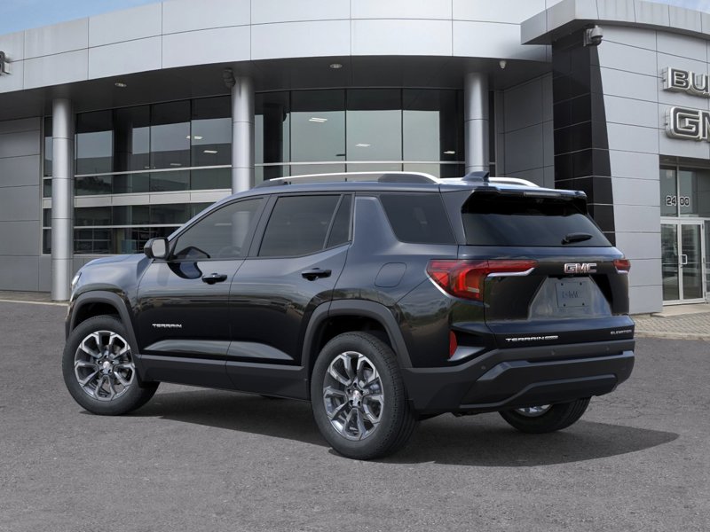 2027 GMC Terrain AWD Elevation AWD 4dr Elevation Turbocharged Gas I4 1.5L/-TBD- [2]