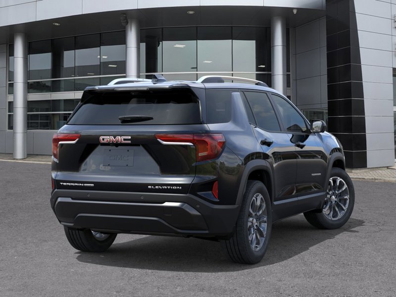 2027 GMC Terrain AWD Elevation AWD 4dr Elevation Turbocharged Gas I4 1.5L/-TBD- [3]