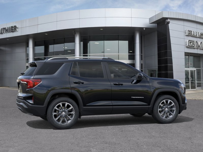 2027 GMC Terrain AWD Elevation AWD 4dr Elevation Turbocharged Gas I4 1.5L/-TBD- [4]
