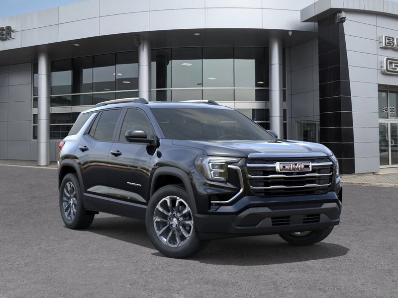 2027 GMC Terrain AWD Elevation AWD 4dr Elevation Turbocharged Gas I4 1.5L/-TBD- [6]
