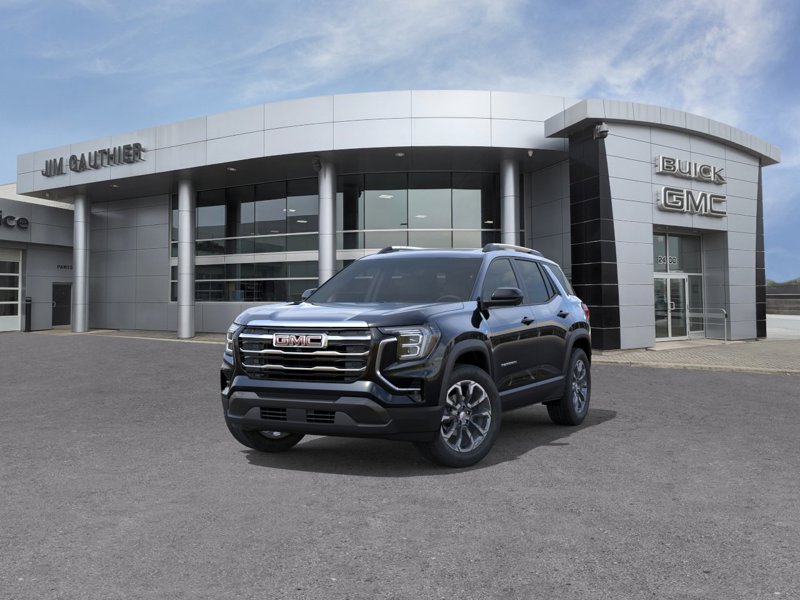 2027 GMC Terrain AWD Elevation AWD 4dr Elevation Turbocharged Gas I4 1.5L/-TBD- [7]
