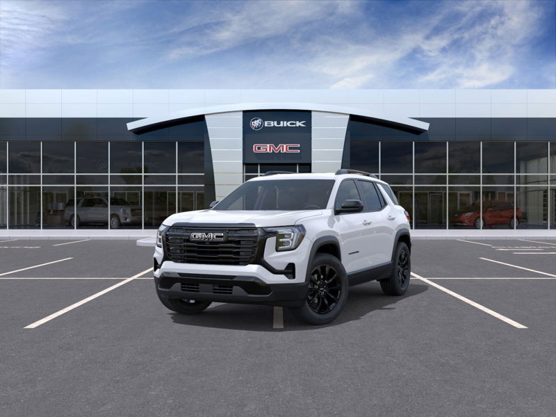 2026 GMC Terrain AWD Elevation AWD 4dr Elevation Turbocharged Gas I4 1.5L/-TBD- [3]