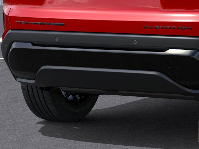 2026 GMC Terrain AWD Elevation AWD 4dr Elevation Turbocharged Gas I4 1.5L/-TBD- [13]
