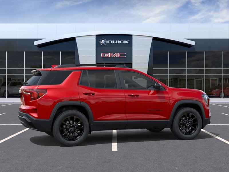 2026 GMC Terrain AWD Elevation AWD 4dr Elevation Turbocharged Gas I4 1.5L/-TBD- [4]