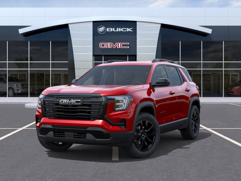 2026 GMC Terrain AWD Elevation AWD 4dr Elevation Turbocharged Gas I4 1.5L/-TBD- [5]