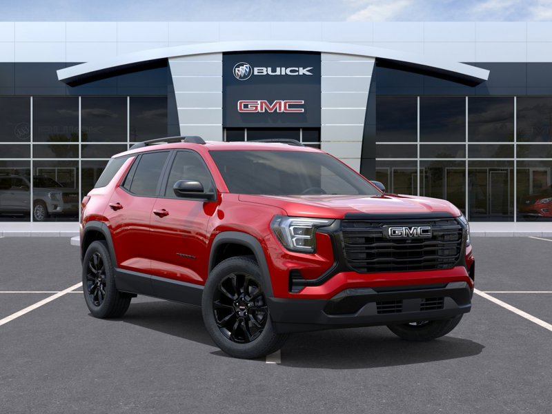 2026 GMC Terrain AWD Elevation AWD 4dr Elevation Turbocharged Gas I4 1.5L/-TBD- [6]
