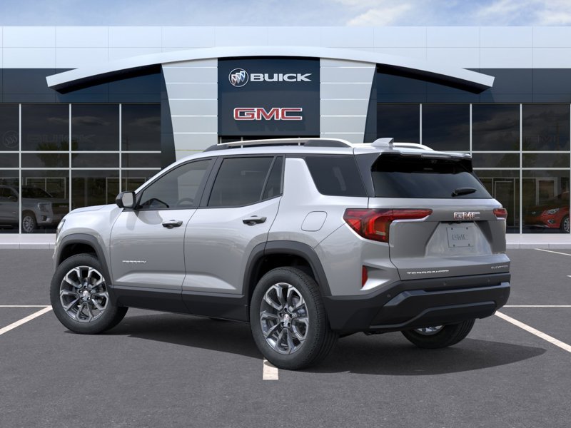 2027 GMC Terrain AWD Elevation AWD 4dr Elevation Turbocharged Gas I4 1.5L/-TBD- [2]