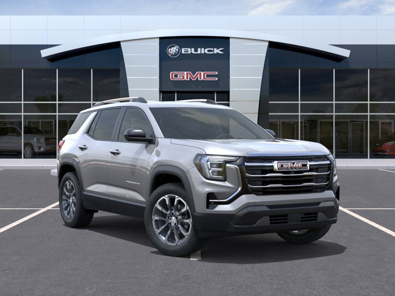 2027 GMC Terrain AWD Elevation AWD 4dr Elevation Turbocharged Gas I4 1.5L/-TBD- [6]