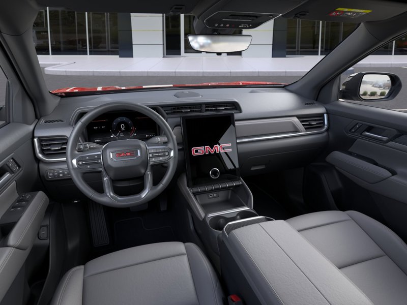 2027 GMC Terrain AWD Elevation AWD 4dr Elevation Turbocharged Gas I4 1.5L/-TBD- [14]