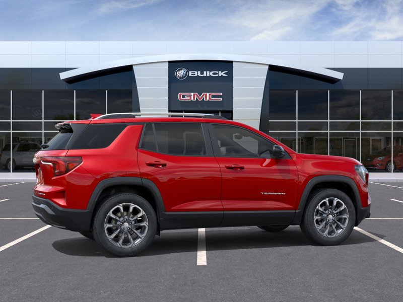2027 GMC Terrain AWD Elevation AWD 4dr Elevation Turbocharged Gas I4 1.5L/-TBD- [4]