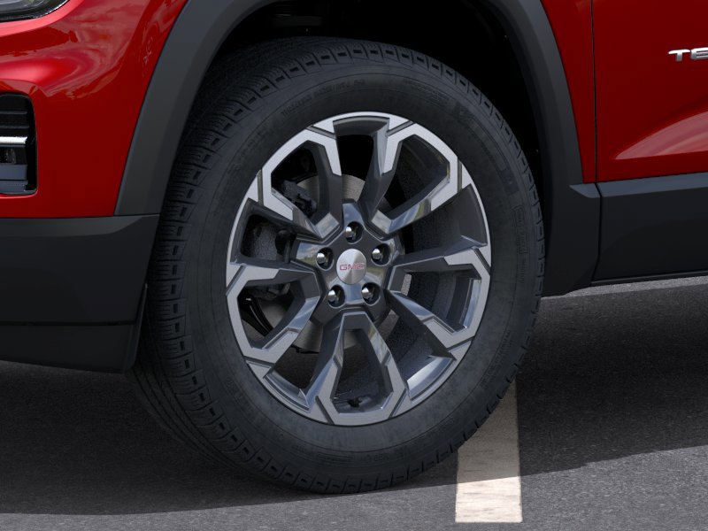 2027 GMC Terrain AWD Elevation AWD 4dr Elevation Turbocharged Gas I4 1.5L/-TBD- [8]
