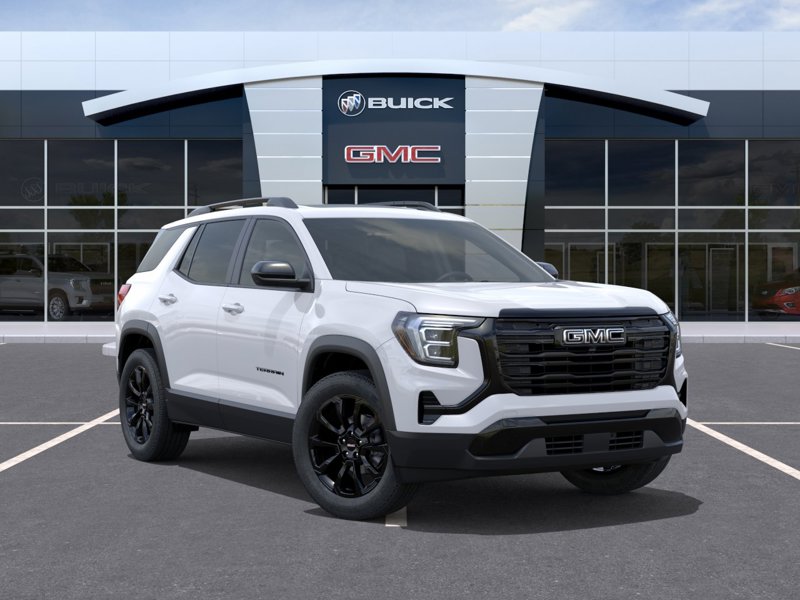 2027 GMC Terrain AWD Elevation AWD 4dr Elevation Turbocharged Gas I4 1.5L/-TBD- [6]