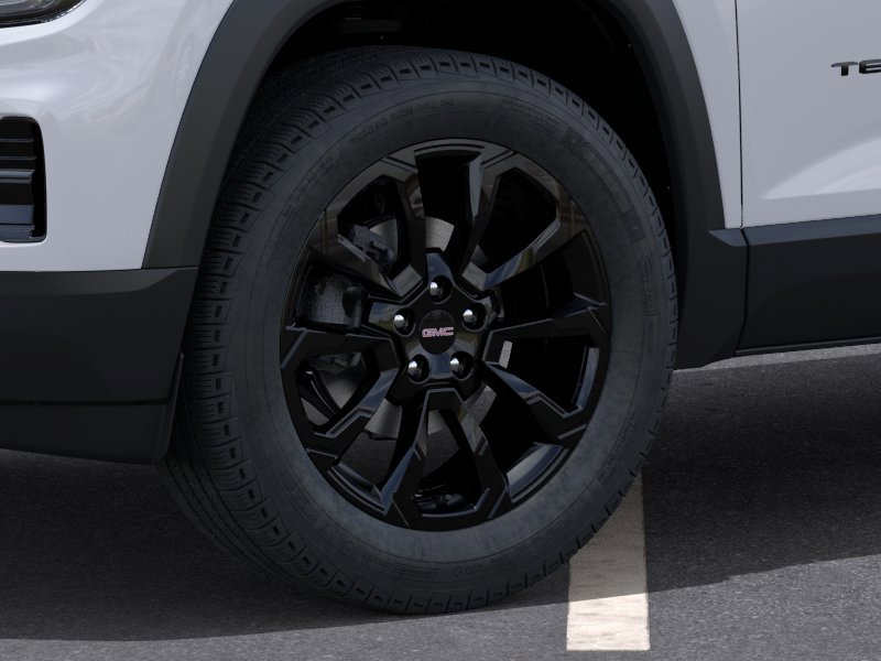 2027 GMC Terrain AWD Elevation AWD 4dr Elevation Turbocharged Gas I4 1.5L/-TBD- [8]
