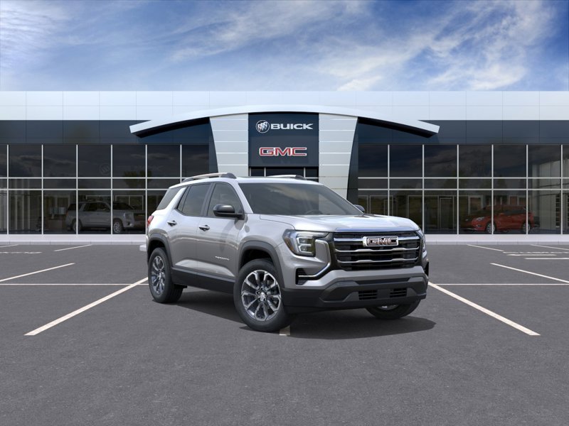 2027 GMC Terrain AWD Elevation AWD 4dr Elevation Turbocharged Gas I4 1.5L/-TBD- [17]