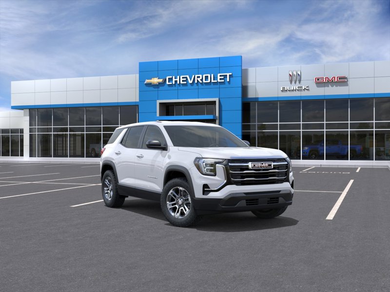 2027 GMC Terrain AWD Elevation AWD 4dr Elevation Turbocharged Gas I4 1.5L/-TBD- [0]