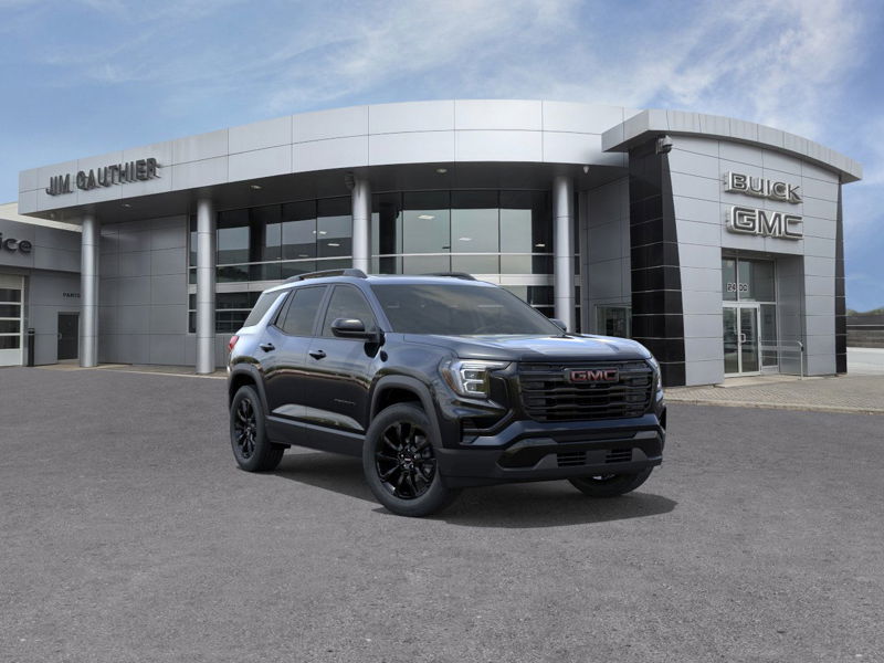 2026 GMC Terrain AWD Elevation AWD 4dr Elevation Turbocharged Gas I4 1.5L/-TBD- [18]