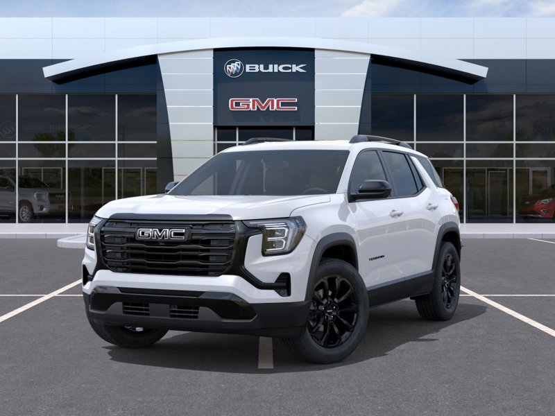 2027 GMC Terrain AWD Elevation AWD 4dr Elevation Turbocharged Gas I4 1.5L/-TBD- [5]