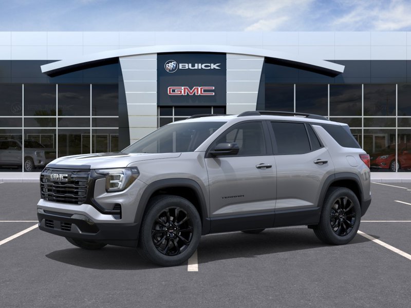 2027 GMC Terrain AWD Elevation AWD 4dr Elevation Turbocharged Gas I4 1.5L/-TBD- [8]