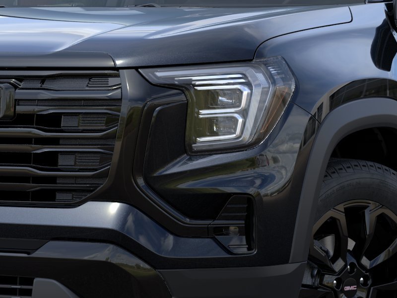 2027 GMC Terrain AWD Elevation AWD 4dr Elevation Turbocharged Gas I4 1.5L/-TBD- [9]