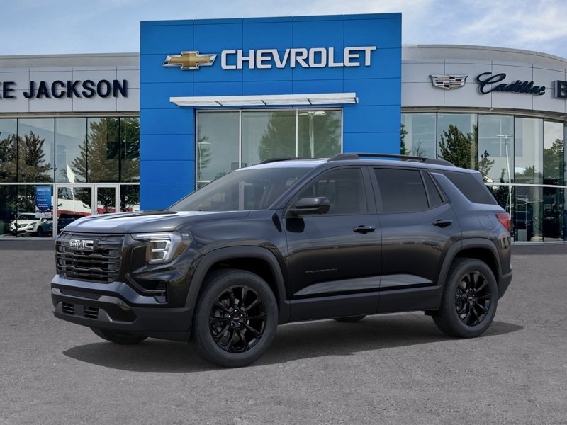 2027 GMC Terrain AWD Elevation AWD 4dr Elevation Turbocharged Gas I4 1.5L/-TBD- [1]