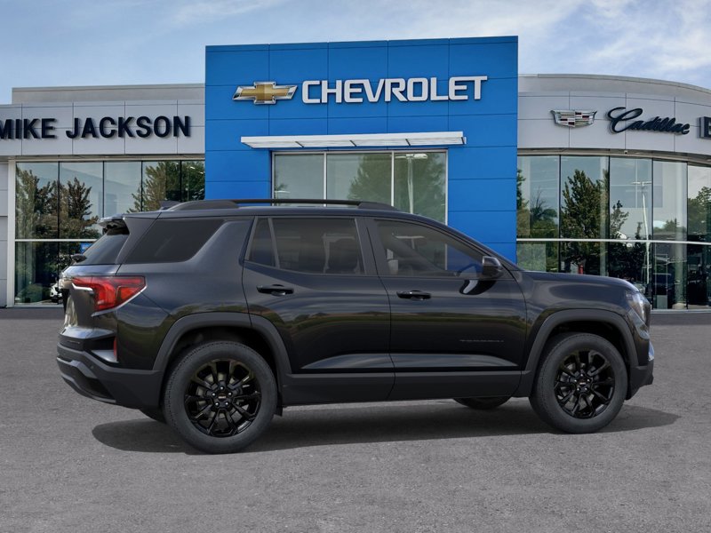 2027 GMC Terrain AWD Elevation AWD 4dr Elevation Turbocharged Gas I4 1.5L/-TBD- [4]