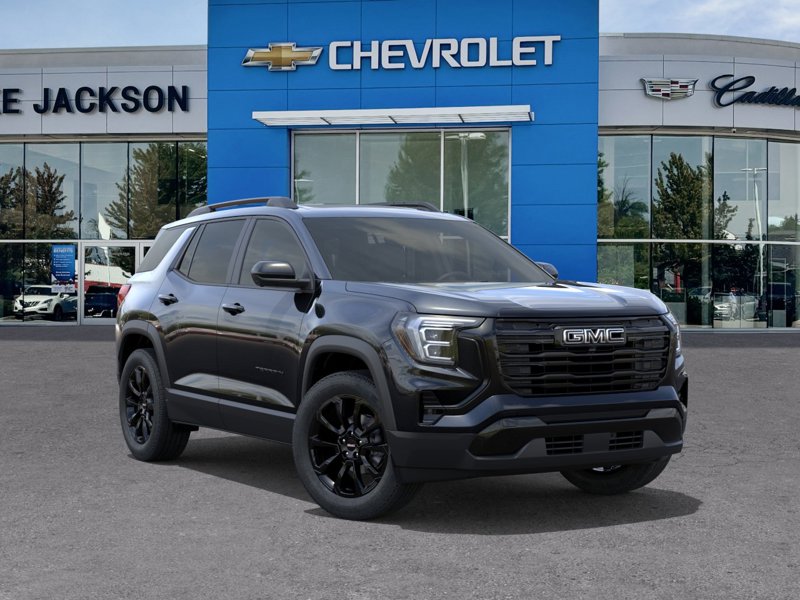 2027 GMC Terrain AWD Elevation AWD 4dr Elevation Turbocharged Gas I4 1.5L/-TBD- [6]