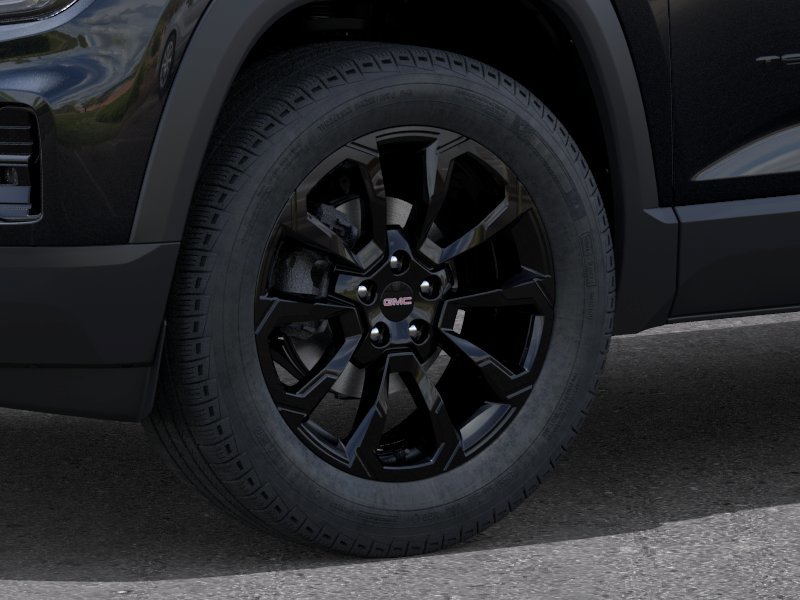 2027 GMC Terrain AWD Elevation AWD 4dr Elevation Turbocharged Gas I4 1.5L/-TBD- [8]