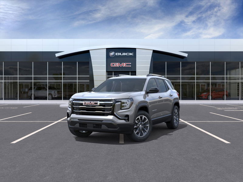 2026 GMC Terrain AWD Elevation AWD 4dr Elevation Turbocharged Gas I4 1.5L/-TBD- [2]