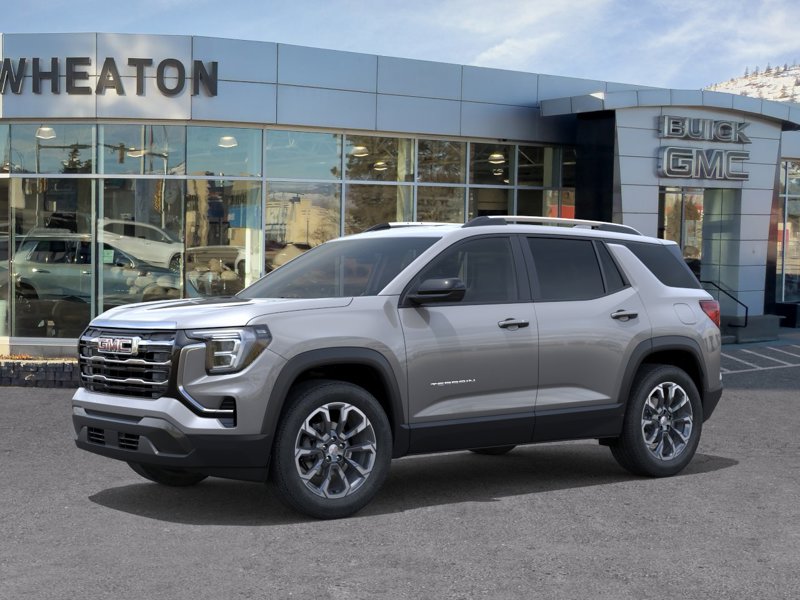 2027 GMC Terrain AWD Elevation AWD 4dr Elevation Turbocharged Gas I4 1.5L/-TBD- [3]