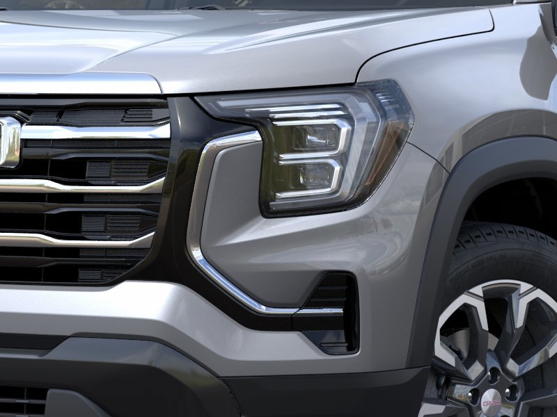 2027 GMC Terrain AWD Elevation AWD 4dr Elevation Turbocharged Gas I4 1.5L/-TBD- [9]