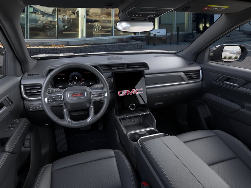 2027 GMC Terrain AWD Elevation AWD 4dr Elevation Turbocharged Gas I4 1.5L/-TBD- [14]