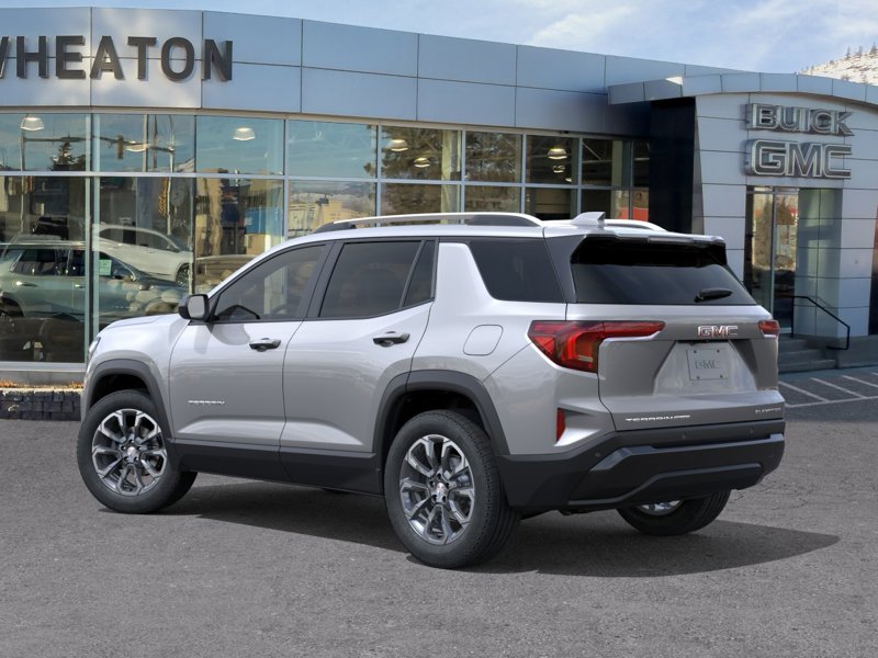 2027 GMC Terrain AWD Elevation AWD 4dr Elevation Turbocharged Gas I4 1.5L/-TBD- [2]