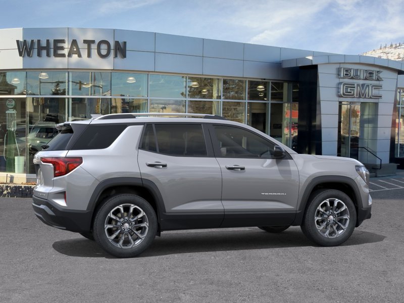 2027 GMC Terrain AWD Elevation AWD 4dr Elevation Turbocharged Gas I4 1.5L/-TBD- [4]
