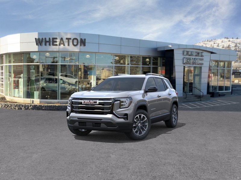 2027 GMC Terrain AWD Elevation AWD 4dr Elevation Turbocharged Gas I4 1.5L/-TBD- [7]