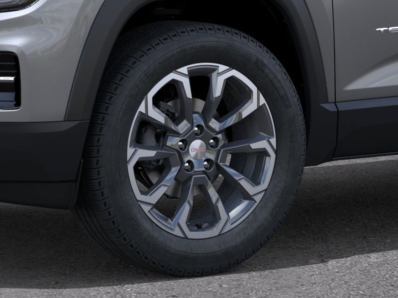 2027 GMC Terrain AWD Elevation AWD 4dr Elevation Turbocharged Gas I4 1.5L/-TBD- [8]