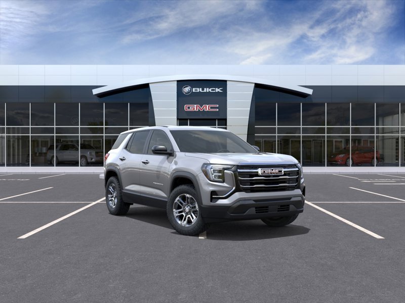 2027 GMC Terrain AWD Elevation AWD 4dr Elevation Turbocharged Gas I4 1.5L/-TBD- [6]