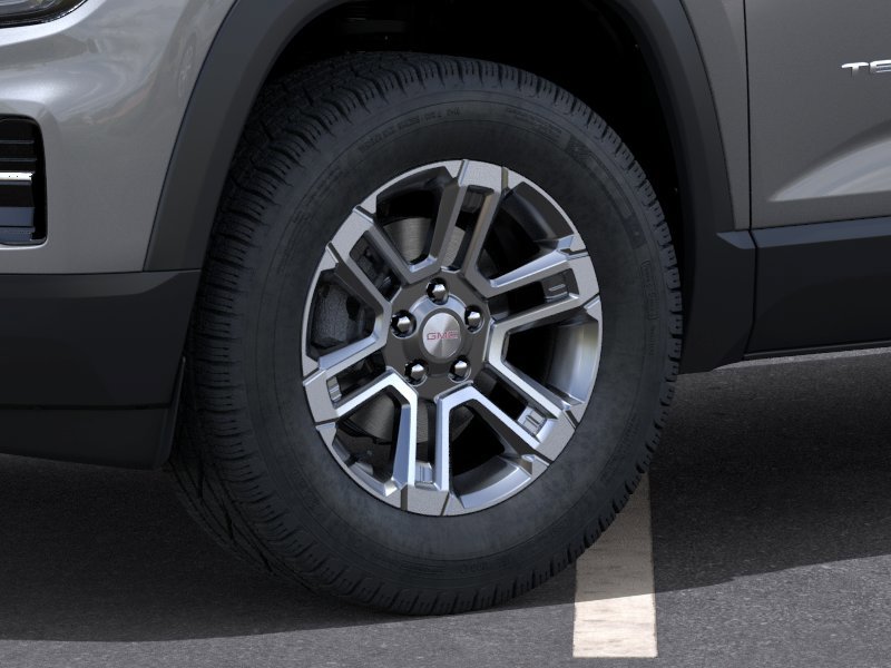 2027 GMC Terrain AWD Elevation AWD 4dr Elevation Turbocharged Gas I4 1.5L/-TBD- [8]