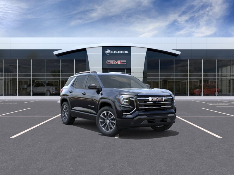 2027 GMC Terrain AWD Elevation AWD 4dr Elevation Turbocharged Gas I4 1.5L/-TBD- [5]