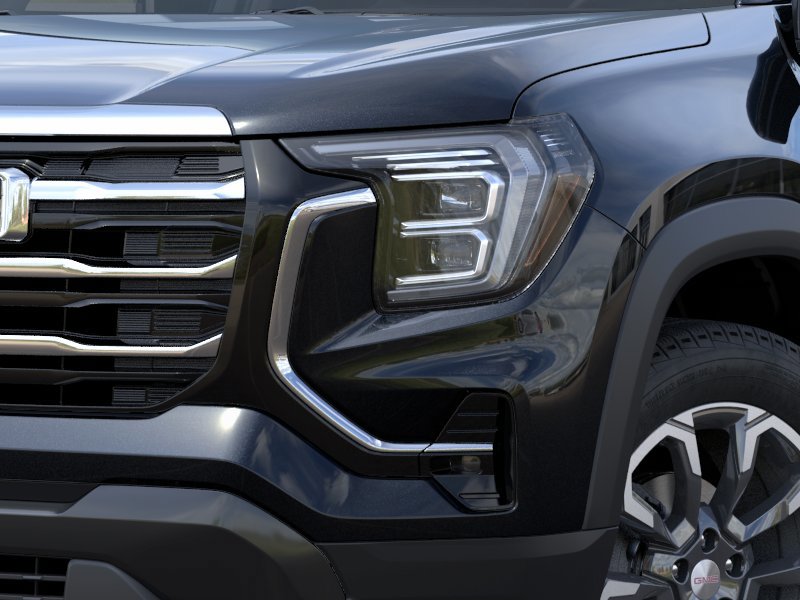 2027 GMC Terrain AWD Elevation AWD 4dr Elevation Turbocharged Gas I4 1.5L/-TBD- [9]