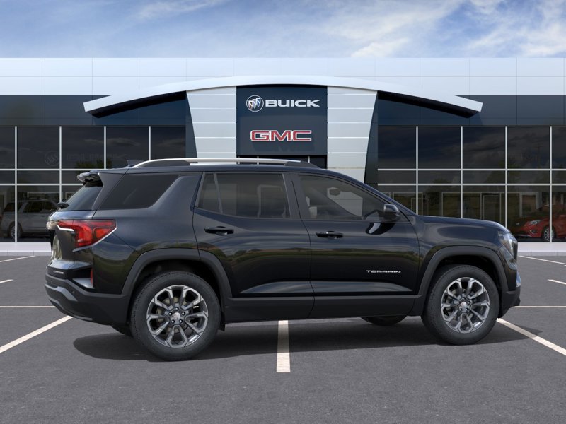 2027 GMC Terrain AWD Elevation AWD 4dr Elevation Turbocharged Gas I4 1.5L/-TBD- [4]