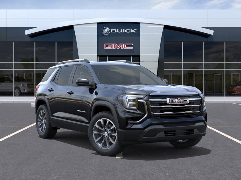 2027 GMC Terrain AWD Elevation AWD 4dr Elevation Turbocharged Gas I4 1.5L/-TBD- [6]
