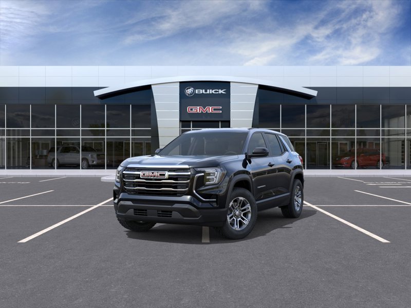 2027 GMC Terrain AWD Elevation AWD 4dr Elevation Turbocharged Gas I4 1.5L/-TBD- [1]