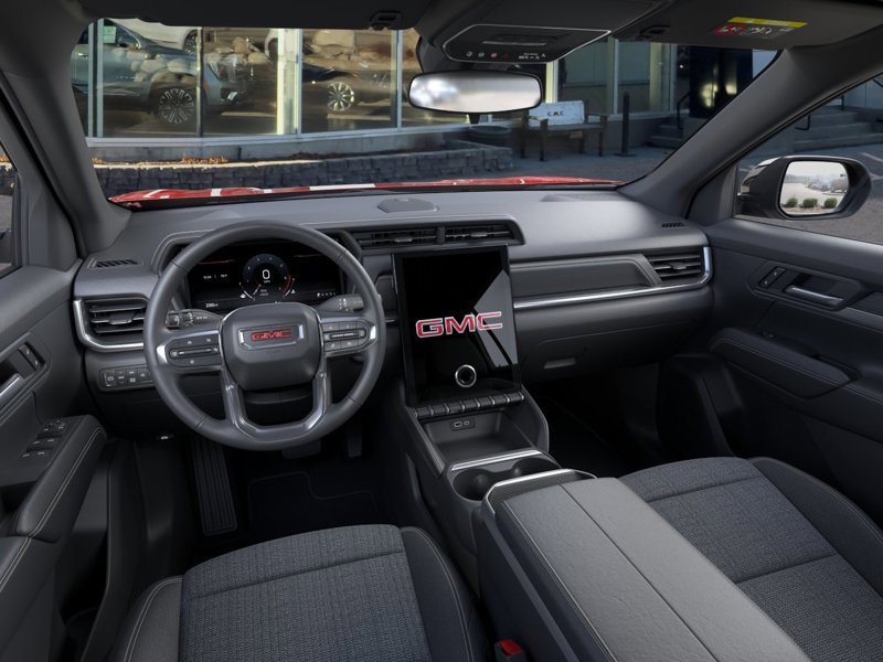 2027 GMC Terrain AWD Elevation AWD 4dr Elevation Turbocharged Gas I4 1.5L/-TBD- [14]
