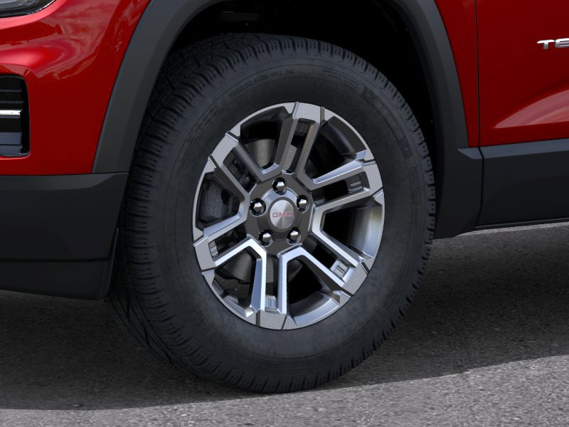 2027 GMC Terrain AWD Elevation AWD 4dr Elevation Turbocharged Gas I4 1.5L/-TBD- [8]