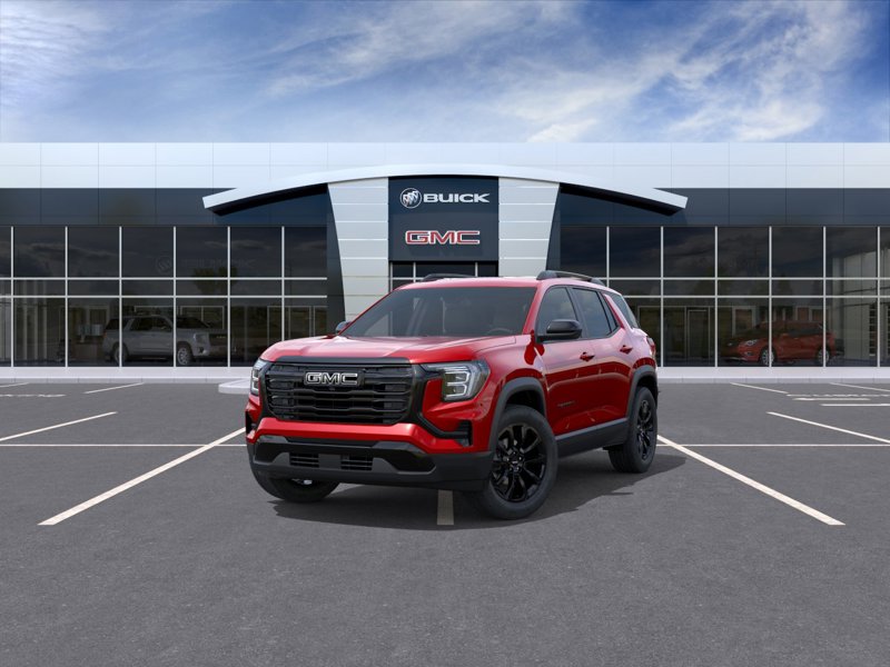 2027 GMC Terrain AWD Elevation AWD 4dr Elevation Turbocharged Gas I4 1.5L/-TBD- [12]