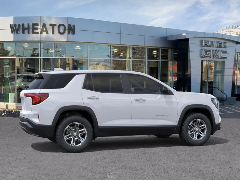 2027 GMC Terrain AWD Elevation AWD 4dr Elevation Turbocharged Gas I4 1.5L/-TBD- [4]