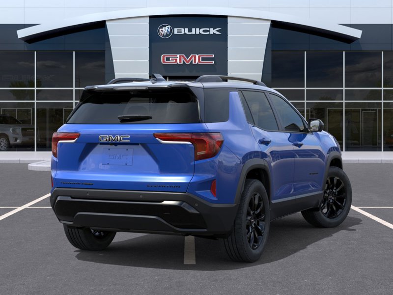 2027 GMC Terrain AWD Elevation AWD 4dr Elevation Turbocharged Gas I4 1.5L/-TBD- [3]