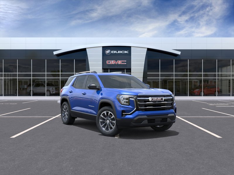 2027 GMC Terrain AWD Elevation AWD 4dr Elevation Turbocharged Gas I4 1.5L/-TBD- [18]